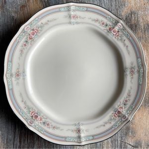 Noritake Rothschild Plate